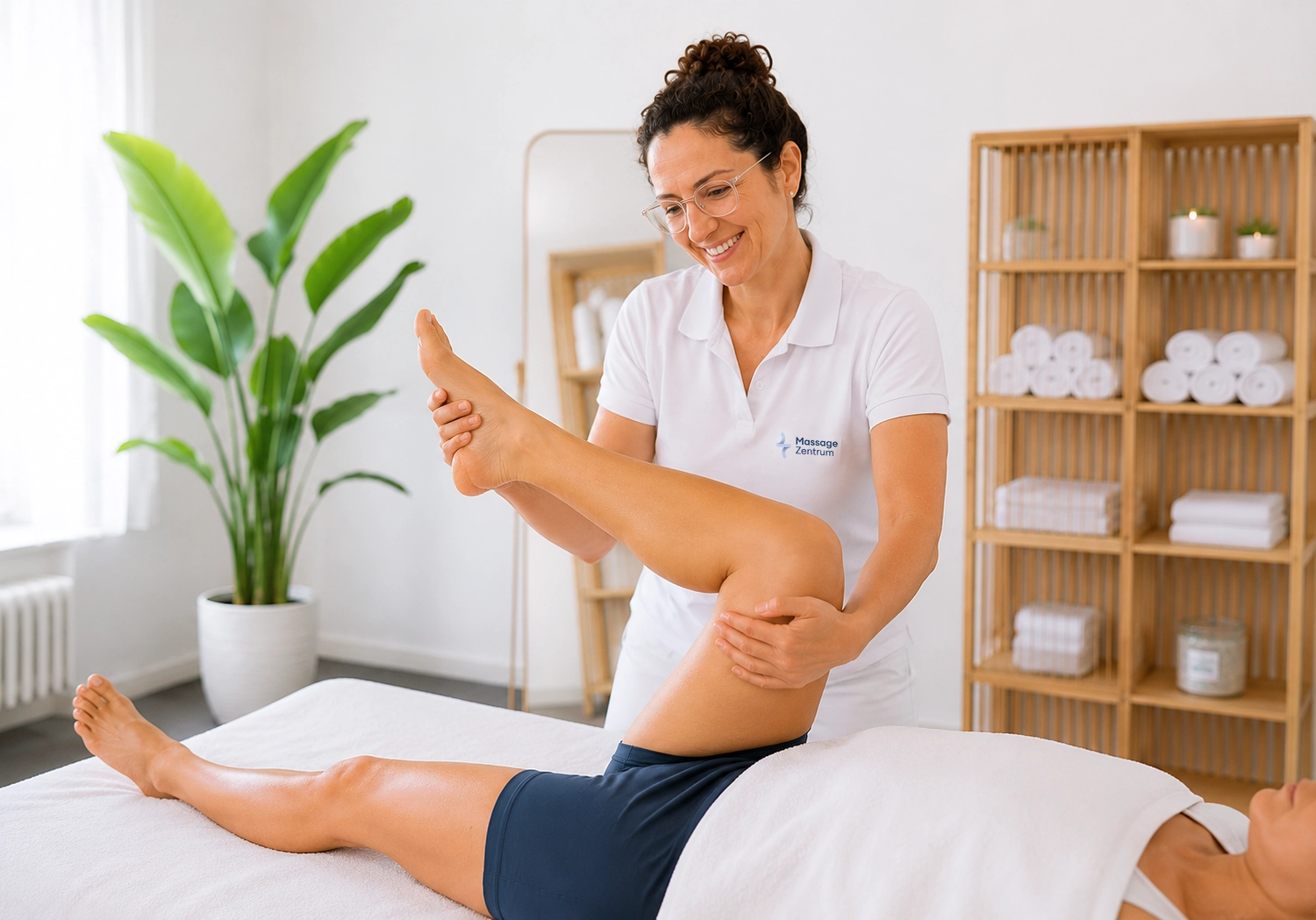 Behandlung bei eingeschränkter Beweglichkeit – Massage Zentrum Altstetten