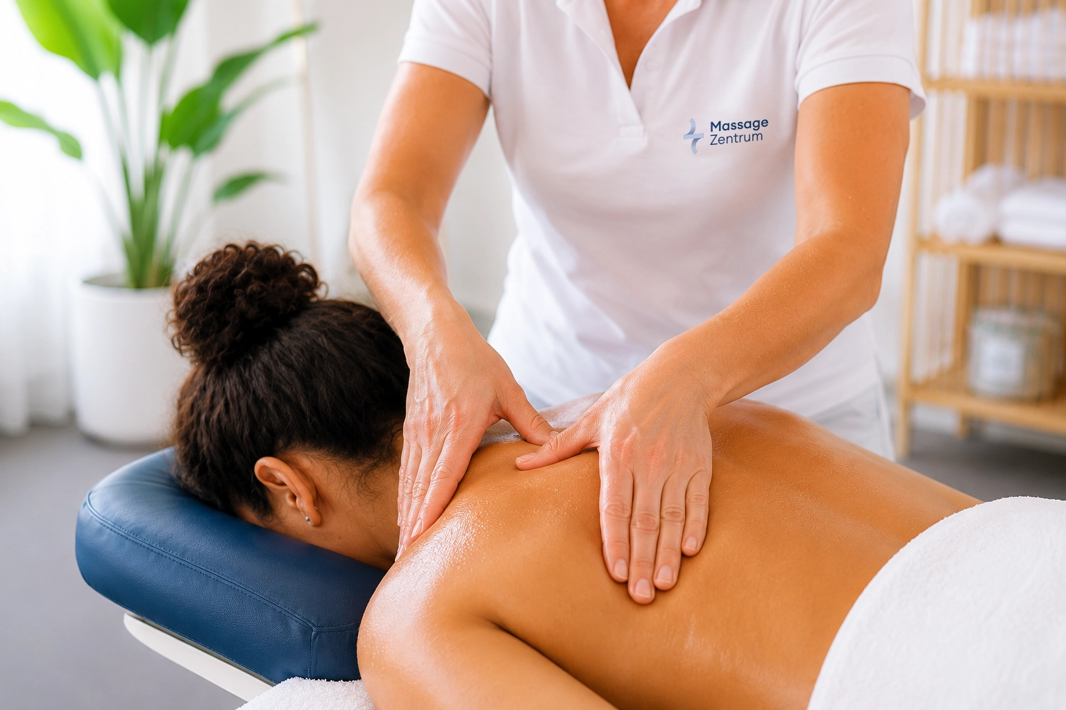 Ruhige Behandlung zur Erholung – Massage Zentrum Altstetten