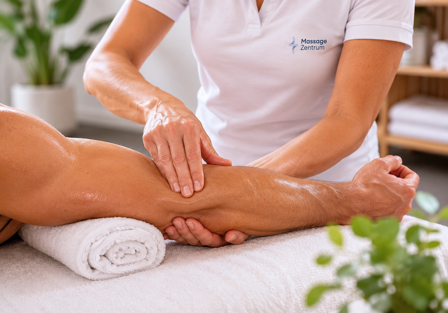 Behandlung nach sportlicher Überlastung – Massage Zentrum Altstetten