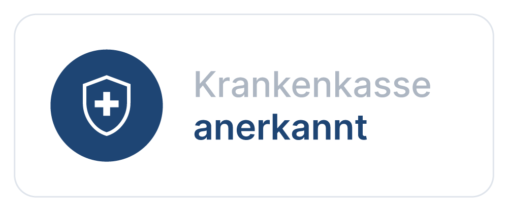 Krankenkassen anerkannt – Massage Zentrum Altstetten